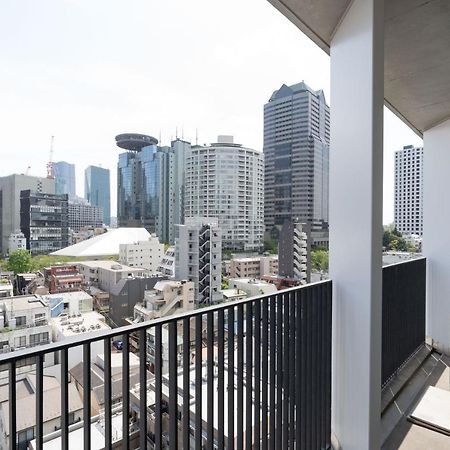 Creazione Akasaka -高速wifi- Appartement Tokio Buitenkant foto