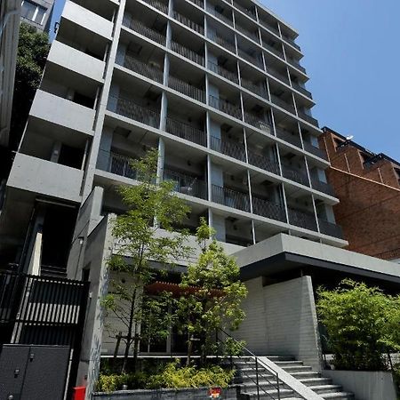 Creazione Akasaka -高速wifi- Appartement Tokio Buitenkant foto