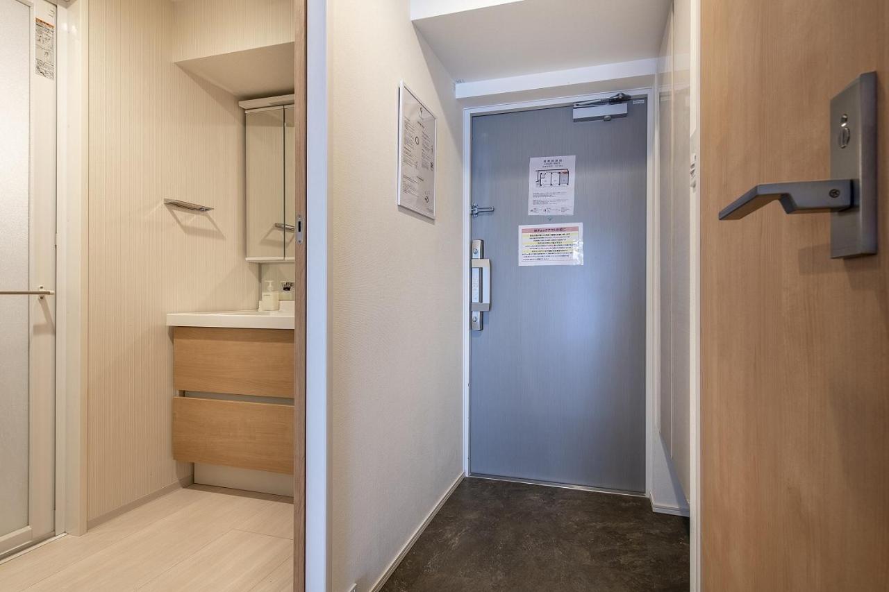 Creazione Akasaka -高速wifi- Appartement Tokio Buitenkant foto