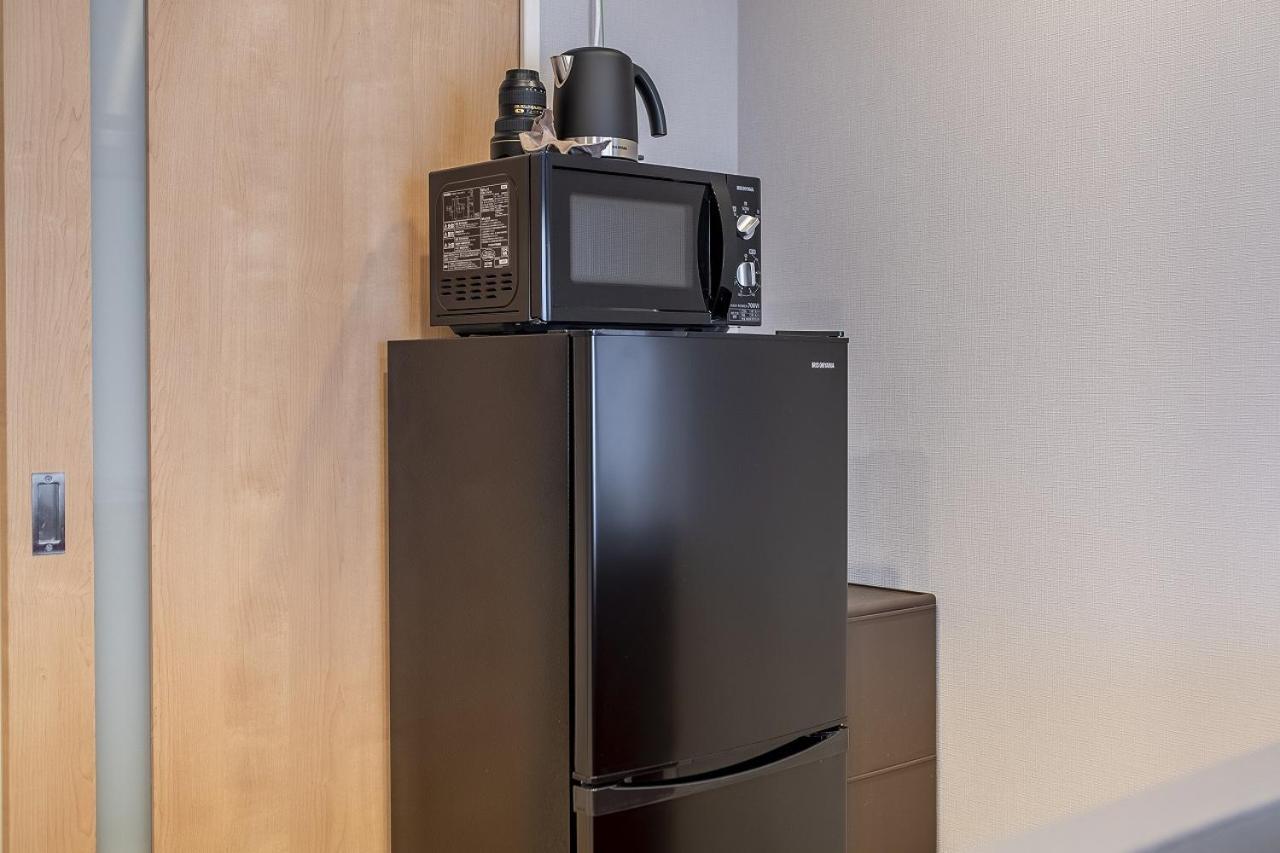 Creazione Akasaka -高速wifi- Appartement Tokio Buitenkant foto
