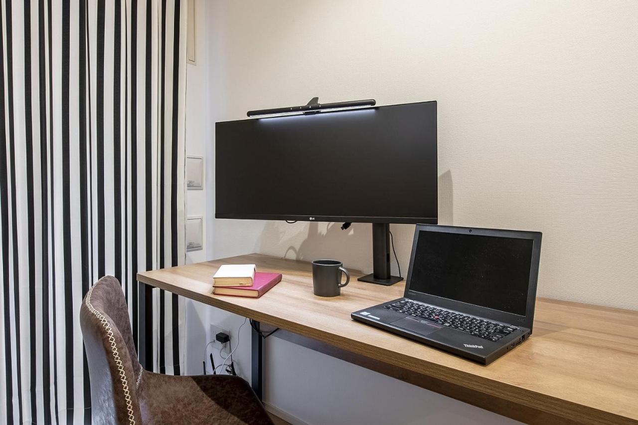 Creazione Akasaka -高速wifi- Appartement Tokio Buitenkant foto
