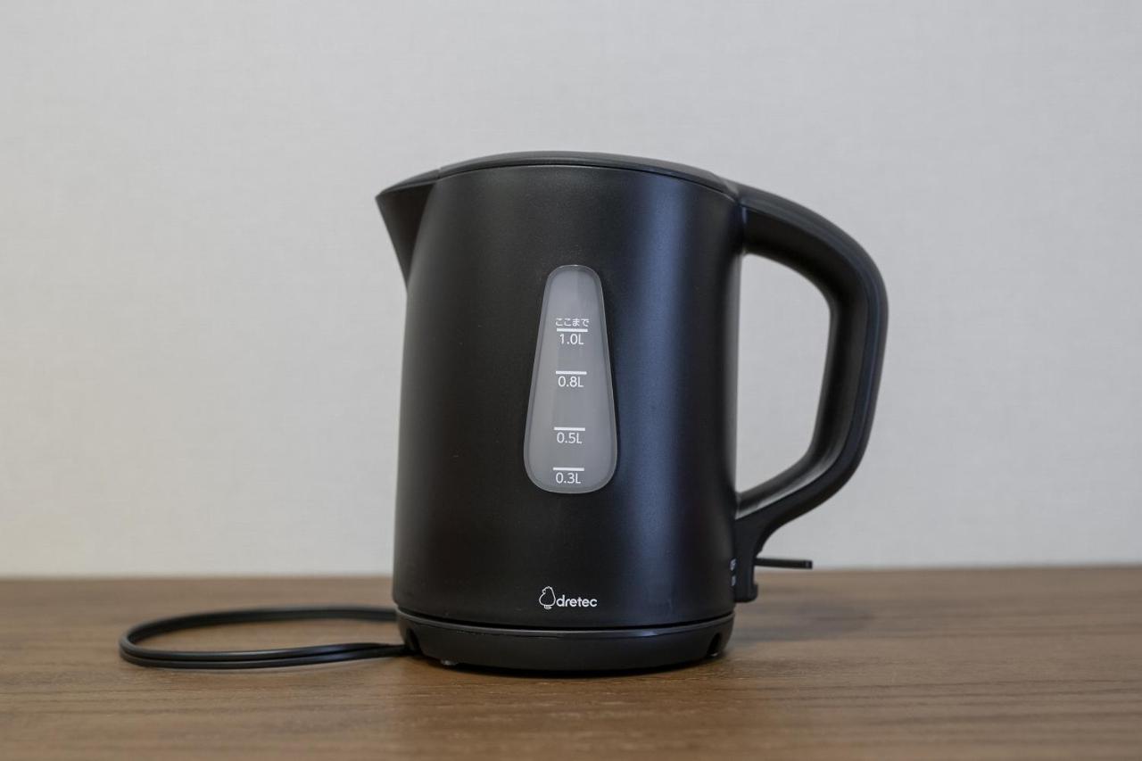 Creazione Akasaka -高速wifi- Appartement Tokio Buitenkant foto