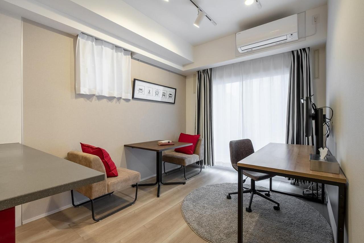 Creazione Akasaka -高速wifi- Appartement Tokio Buitenkant foto