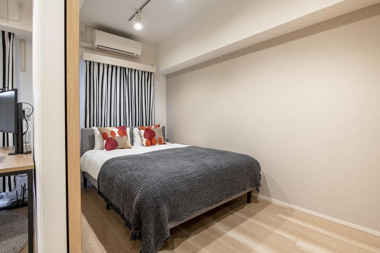 Creazione Akasaka -高速wifi- Appartement Tokio Buitenkant foto