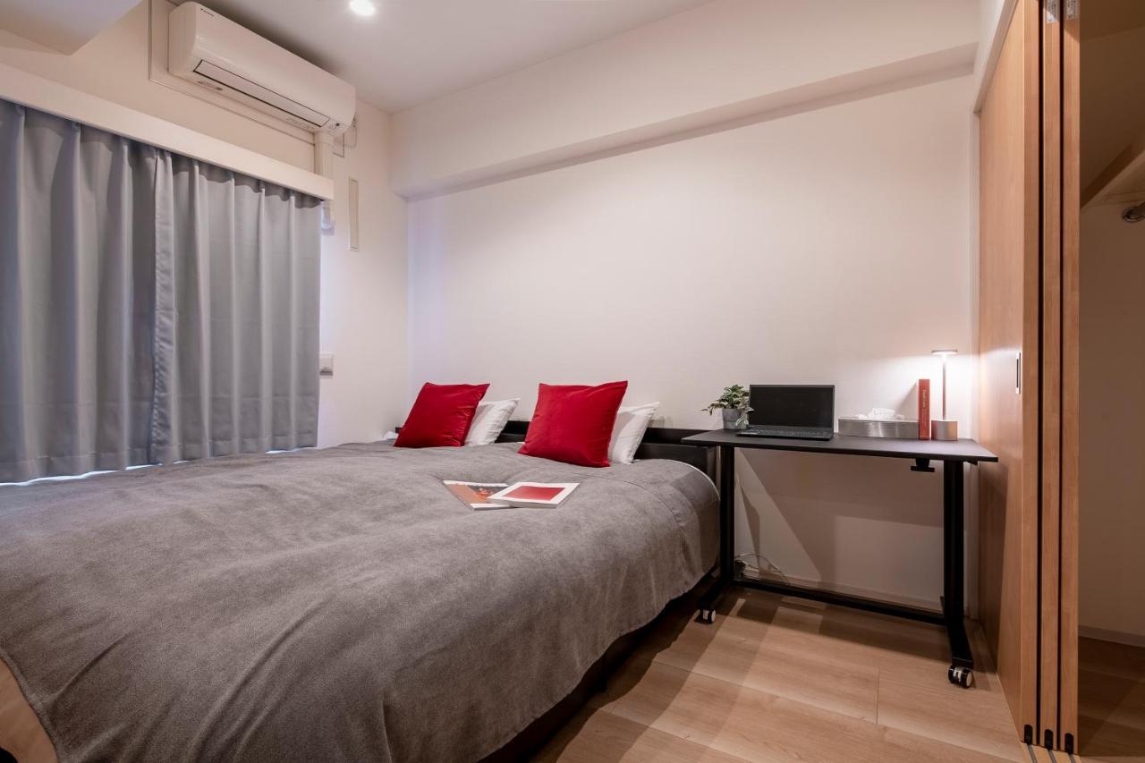 Creazione Akasaka -高速wifi- Appartement Tokio Buitenkant foto
