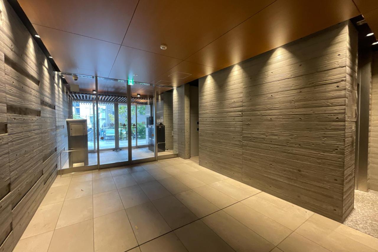Creazione Akasaka -高速wifi- Appartement Tokio Buitenkant foto
