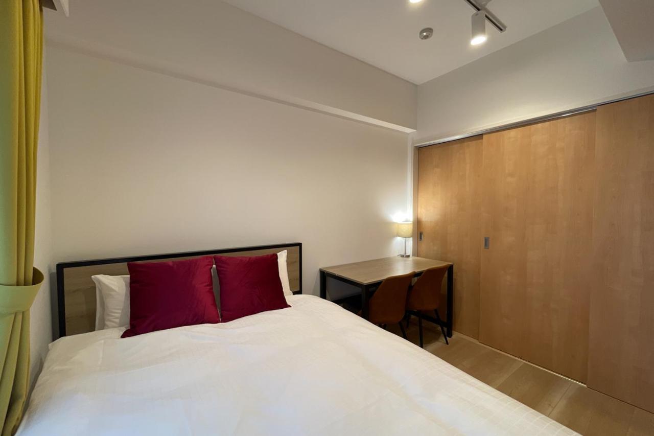 Creazione Akasaka -高速wifi- Appartement Tokio Buitenkant foto