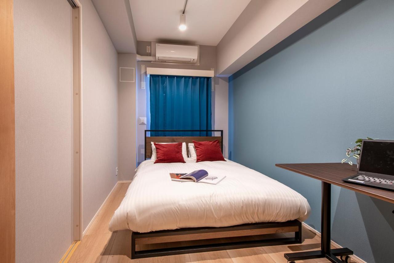 Creazione Akasaka -高速wifi- Appartement Tokio Buitenkant foto