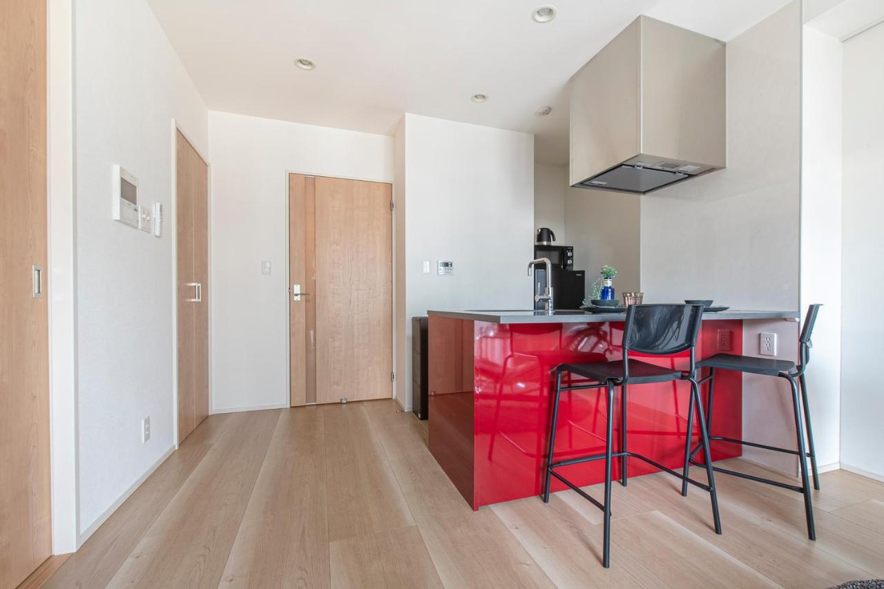 Creazione Akasaka -高速wifi- Appartement Tokio Buitenkant foto