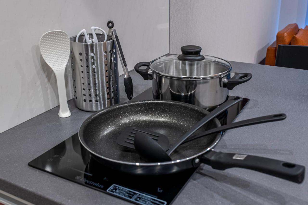 Creazione Akasaka -高速wifi- Appartement Tokio Buitenkant foto