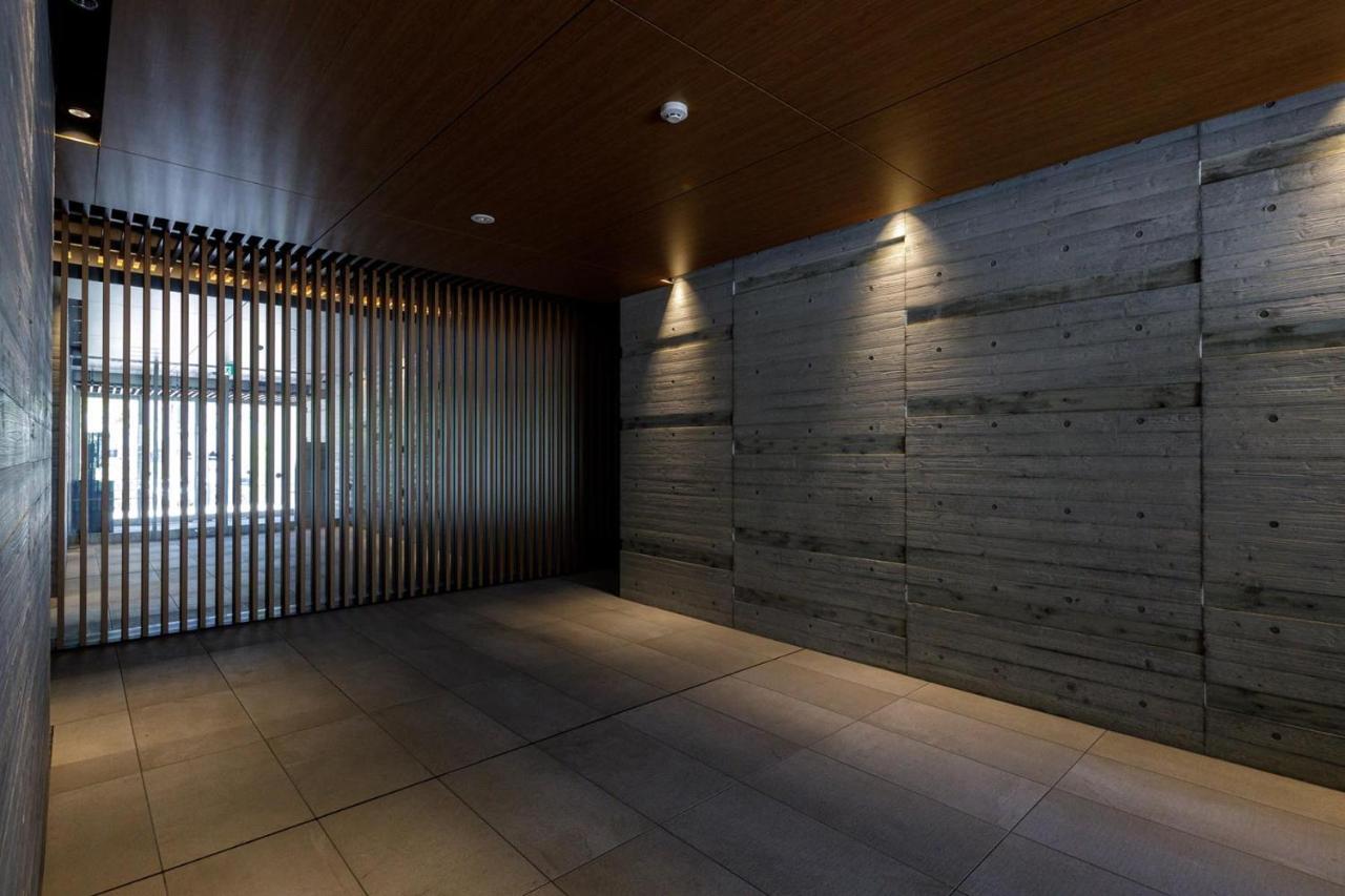 Creazione Akasaka -高速wifi- Appartement Tokio Buitenkant foto