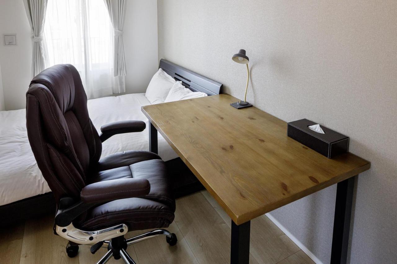 Creazione Akasaka -高速wifi- Appartement Tokio Buitenkant foto