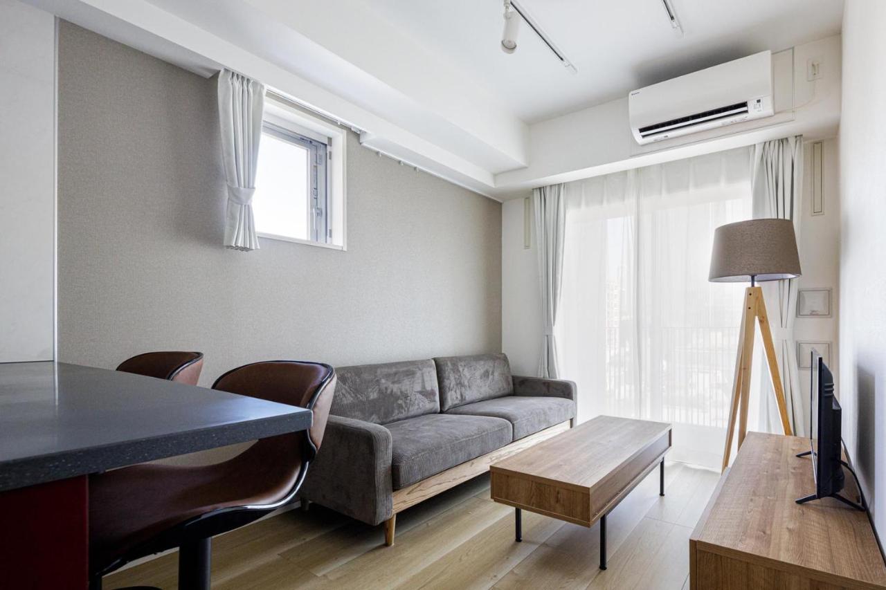 Creazione Akasaka -高速wifi- Appartement Tokio Buitenkant foto