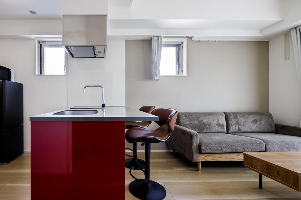 Creazione Akasaka -高速wifi- Appartement Tokio Buitenkant foto