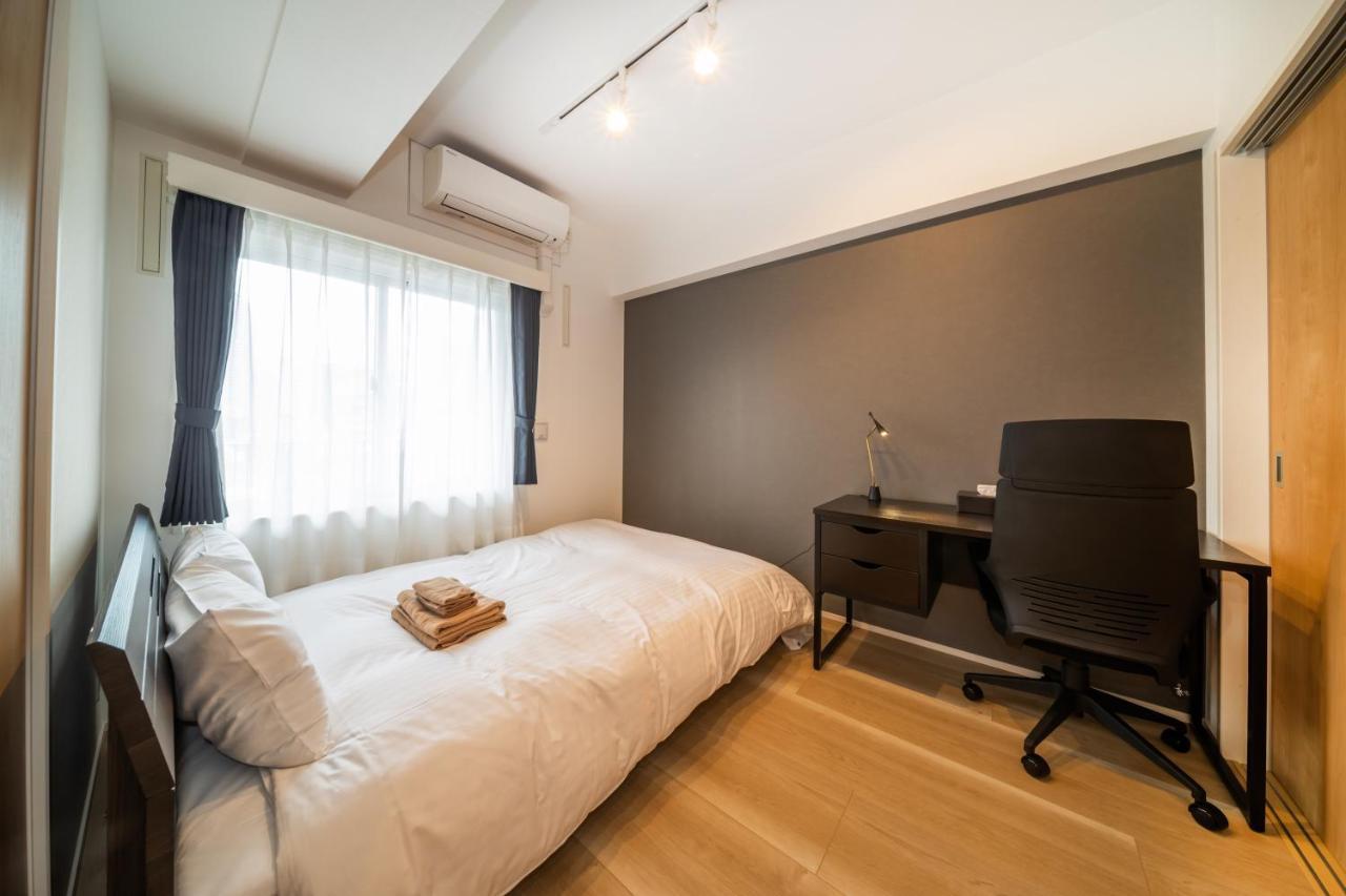 Creazione Akasaka -高速wifi- Appartement Tokio Buitenkant foto