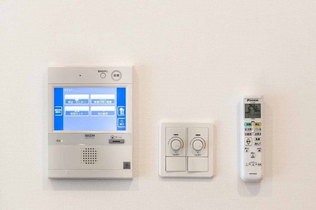 Creazione Akasaka -高速wifi- Appartement Tokio Buitenkant foto
