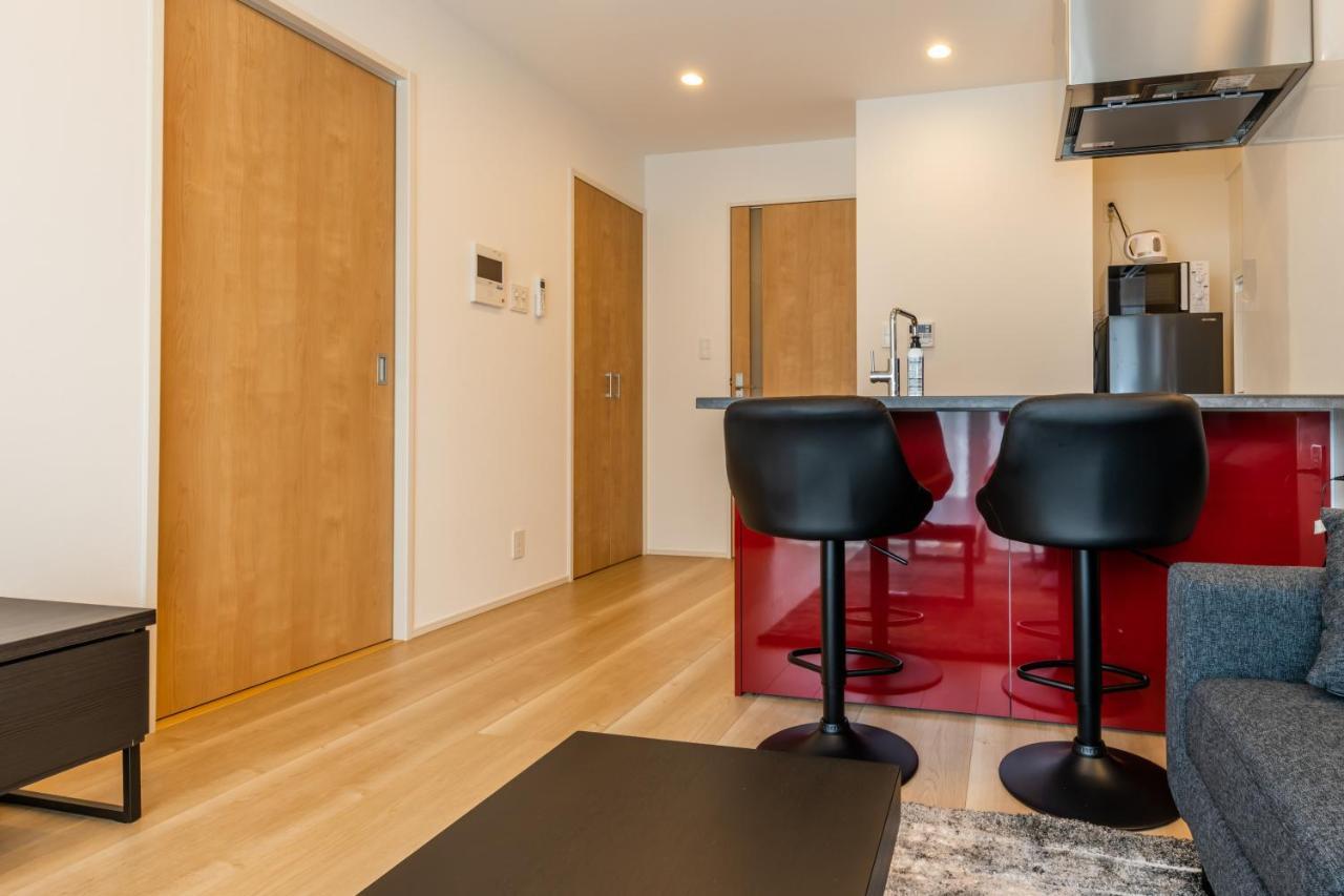 Creazione Akasaka -高速wifi- Appartement Tokio Buitenkant foto