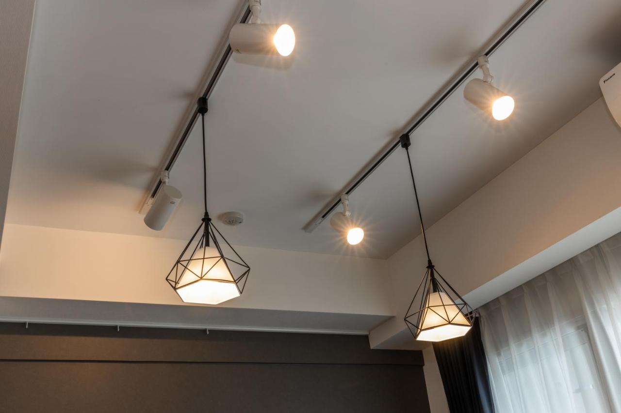 Creazione Akasaka -高速wifi- Appartement Tokio Buitenkant foto