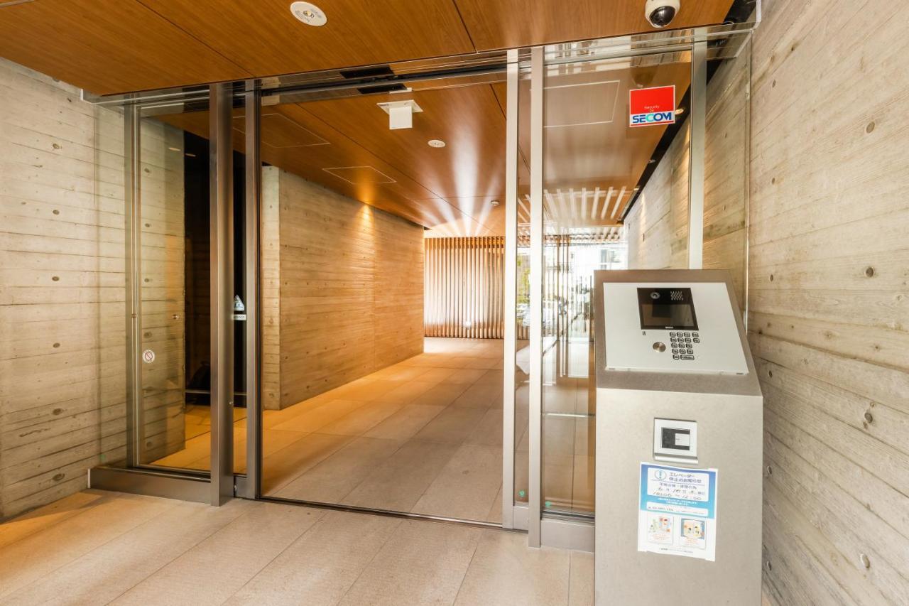 Creazione Akasaka -高速wifi- Appartement Tokio Buitenkant foto