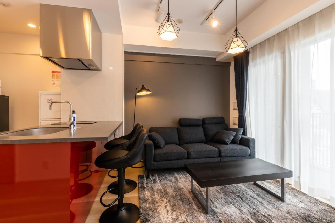 Creazione Akasaka -高速wifi- Appartement Tokio Buitenkant foto