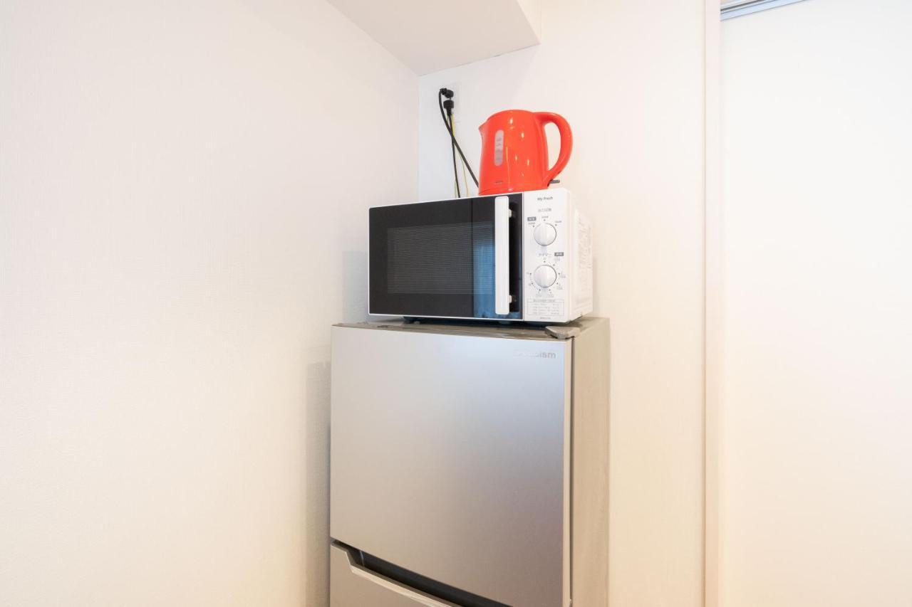 Creazione Akasaka -高速wifi- Appartement Tokio Buitenkant foto