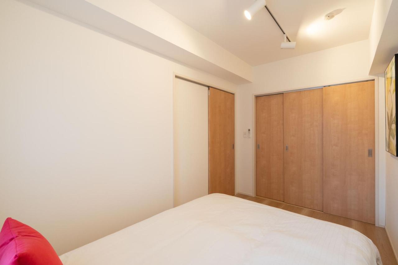 Creazione Akasaka -高速wifi- Appartement Tokio Buitenkant foto