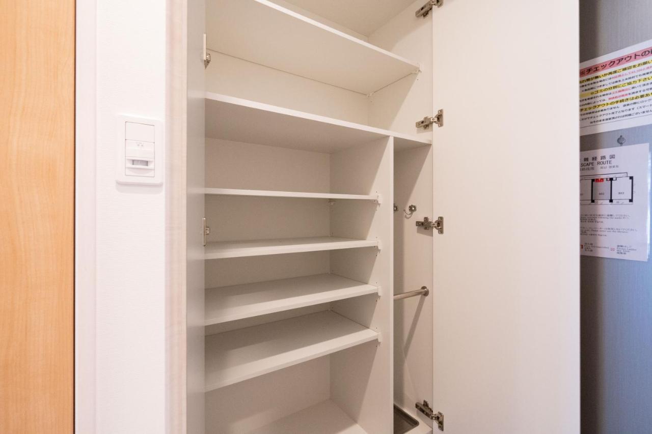 Creazione Akasaka -高速wifi- Appartement Tokio Buitenkant foto