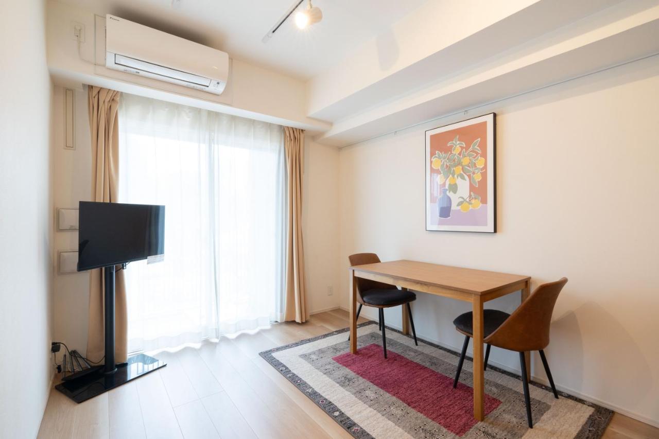 Creazione Akasaka -高速wifi- Appartement Tokio Buitenkant foto