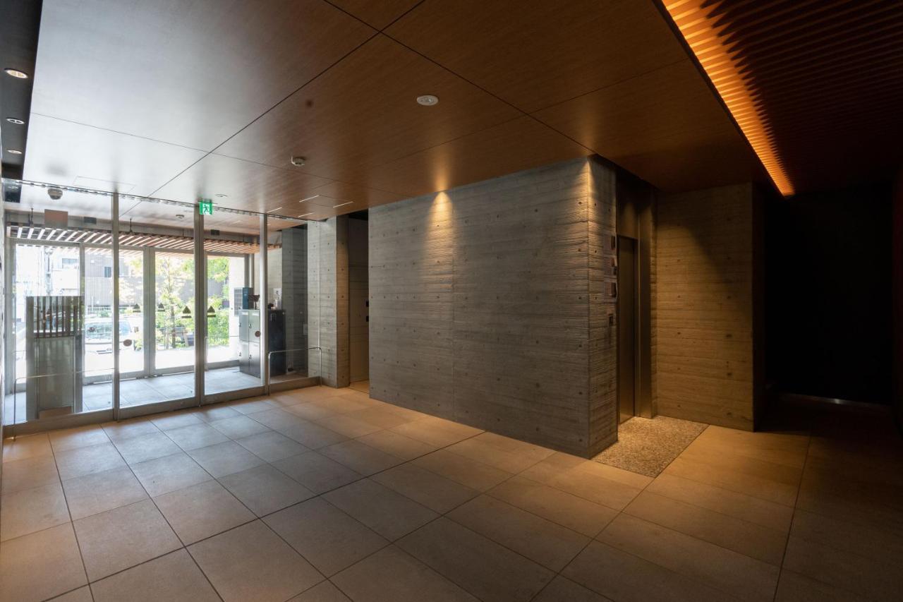 Creazione Akasaka -高速wifi- Appartement Tokio Buitenkant foto