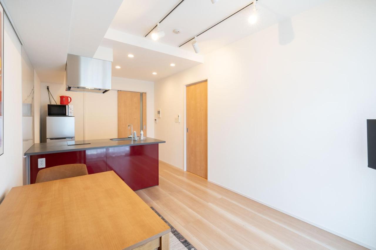 Creazione Akasaka -高速wifi- Appartement Tokio Buitenkant foto