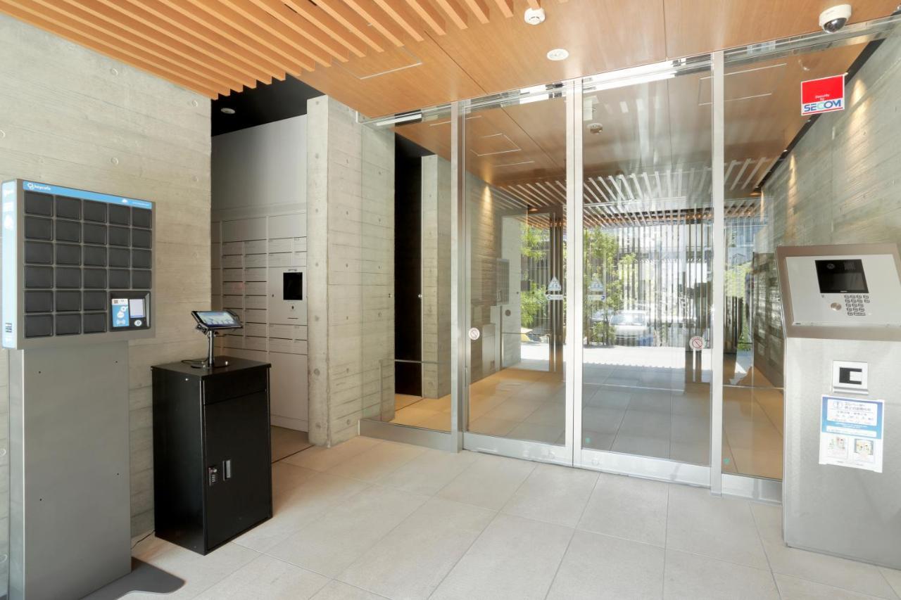 Creazione Akasaka -高速wifi- Appartement Tokio Buitenkant foto