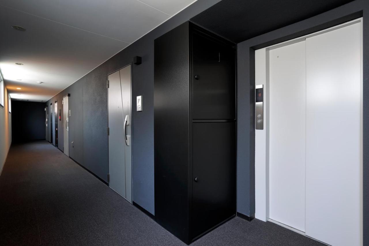 Creazione Akasaka -高速wifi- Appartement Tokio Buitenkant foto