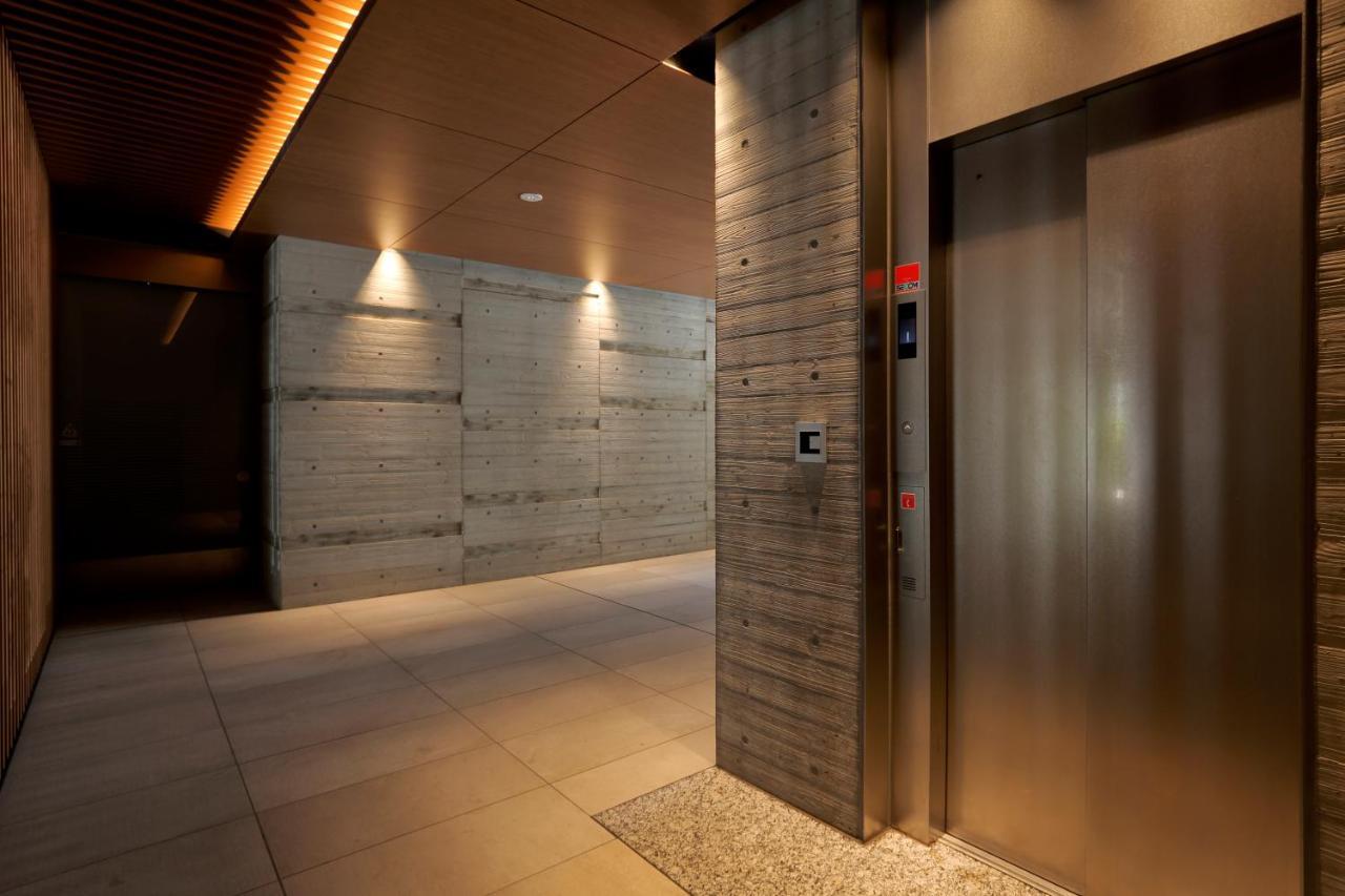 Creazione Akasaka -高速wifi- Appartement Tokio Buitenkant foto