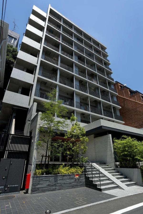 Creazione Akasaka -高速wifi- Appartement Tokio Buitenkant foto