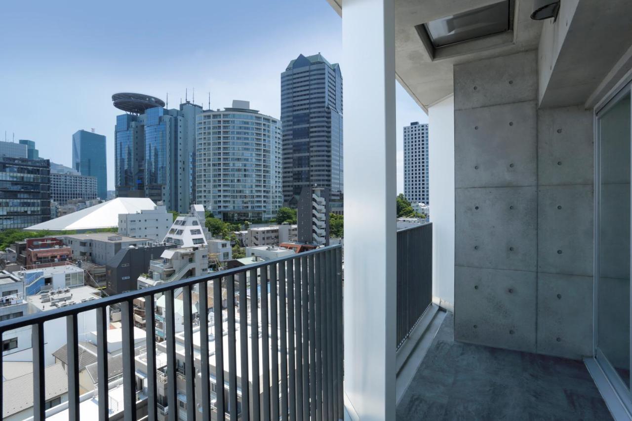 Creazione Akasaka -高速wifi- Appartement Tokio Buitenkant foto