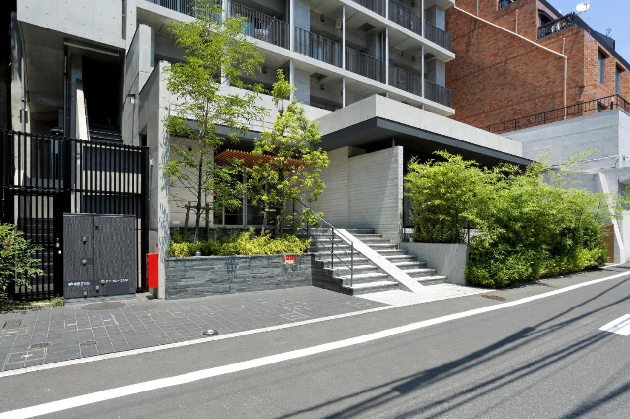 Creazione Akasaka -高速wifi- Appartement Tokio Buitenkant foto