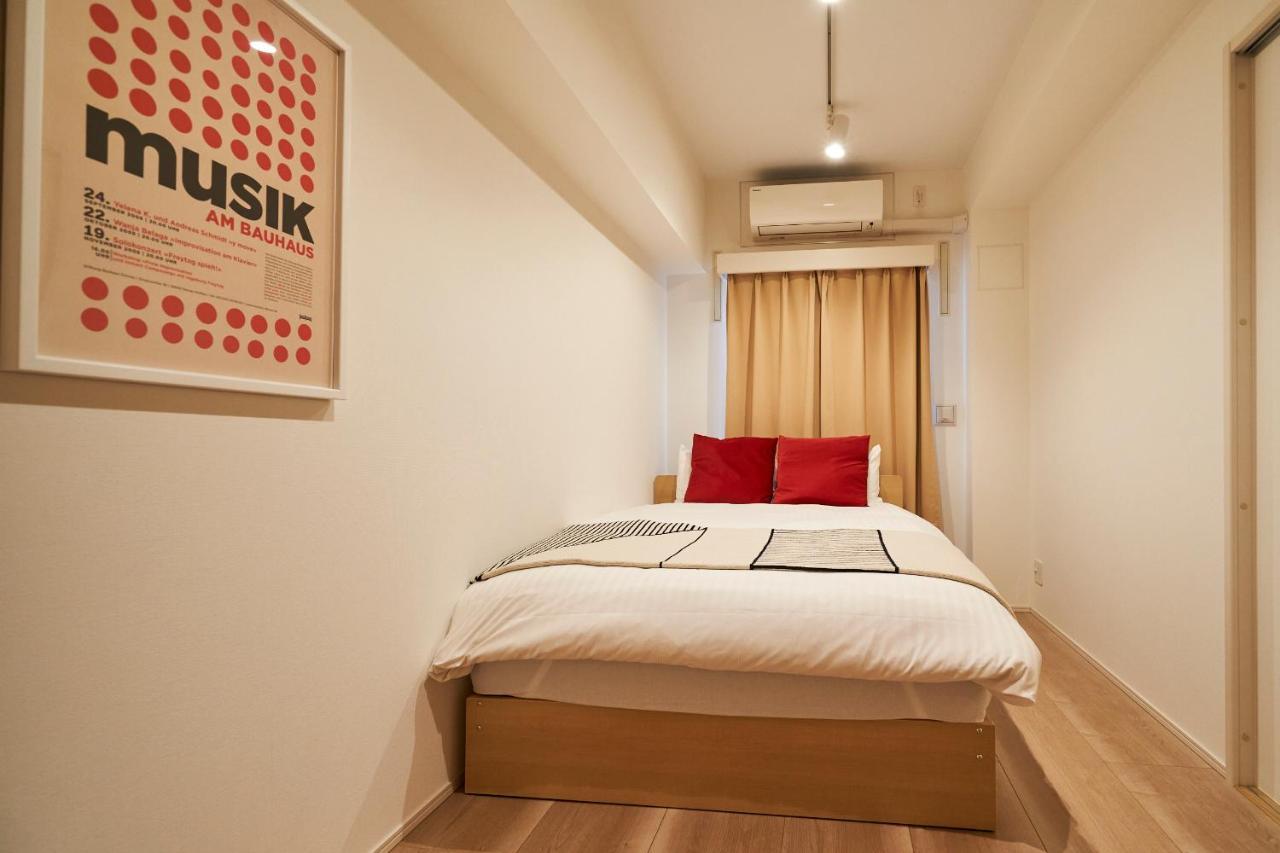 Creazione Akasaka -高速wifi- Appartement Tokio Buitenkant foto