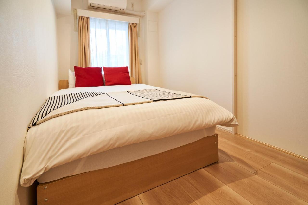 Creazione Akasaka -高速wifi- Appartement Tokio Buitenkant foto