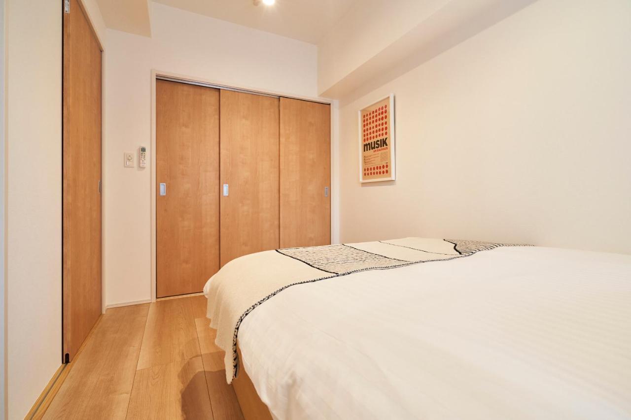 Creazione Akasaka -高速wifi- Appartement Tokio Buitenkant foto