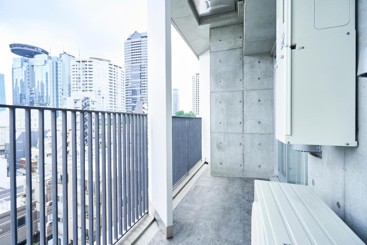 Creazione Akasaka -高速wifi- Appartement Tokio Buitenkant foto